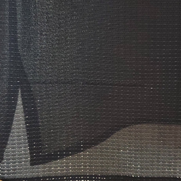 Marc D'Alcy Shimmery Black Vintage Tank Top - 6 - Picture 7 of 7